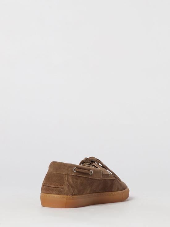 26SS 코펜하겐 로퍼 CPH160MSUE NMO Brown - COPENHAGEN