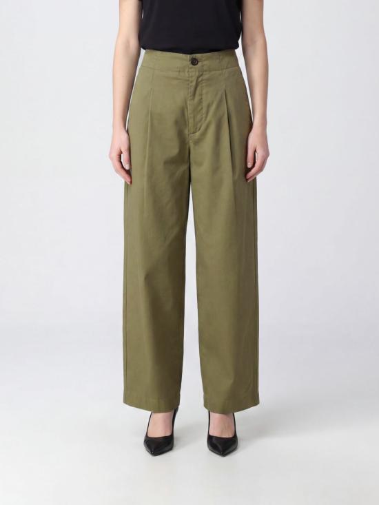 26SS 쉐르 스트레이트 팬츠 PAN0623DALEY KAK01 Green