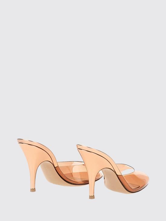 26SS 지안비토로시 힐/펌프스 G1016595RICGME RGRO Gold - GIANVITO ROSSI