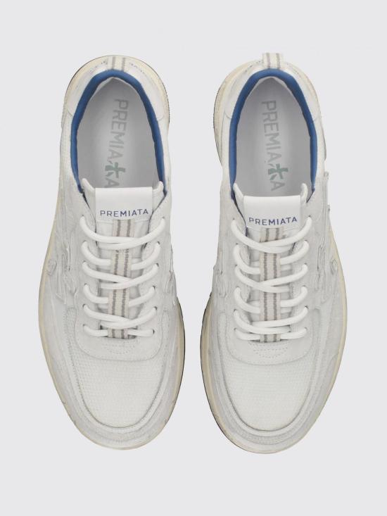 26SS 프리미아타 스니커즈 8234 White - PREMIATA