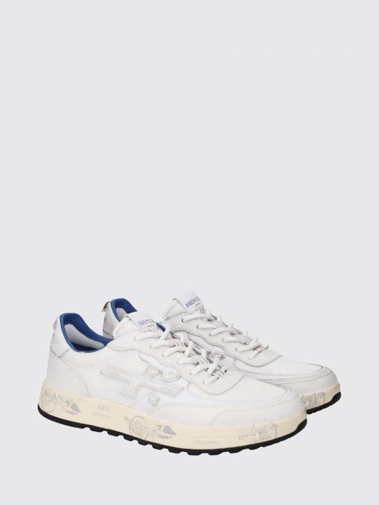 26SS 프리미아타 스니커즈 8234 White - PREMIATA