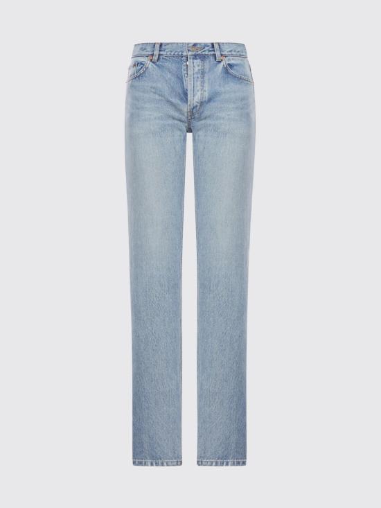 26SS 생로랑 데님 팬츠 827965Y35AQ 5107 Denim - SAINT LAURENT
