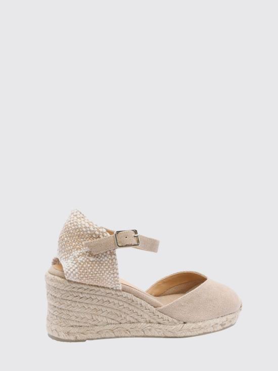 26SS 까스따네르 드레스 슈즈 021661 2017 Beige - CASTANER