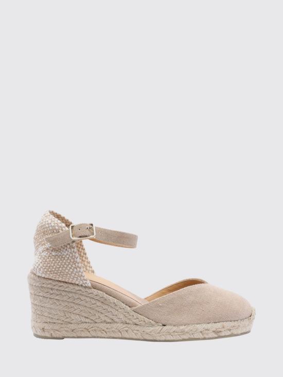 26SS 까스따네르 드레스 슈즈 021661 2017 Beige
