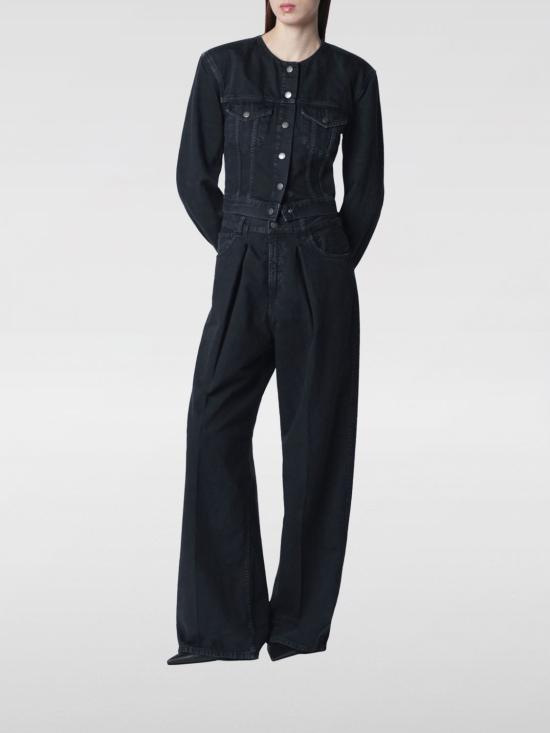 26SS 하이쿠레 자켓 HEW09122GF172PX T0491 Black - HAIKURE