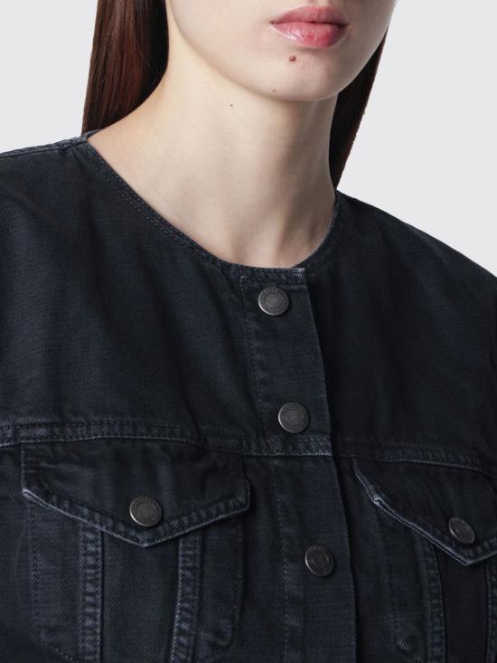 26SS 하이쿠레 자켓 HEW09122GF172PX T0491 Black - HAIKURE