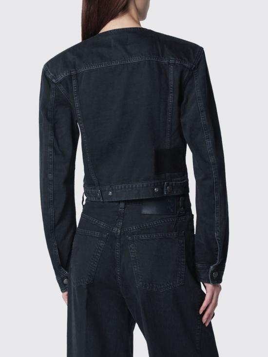 26SS 하이쿠레 자켓 HEW09122GF172PX T0491 Black - HAIKURE