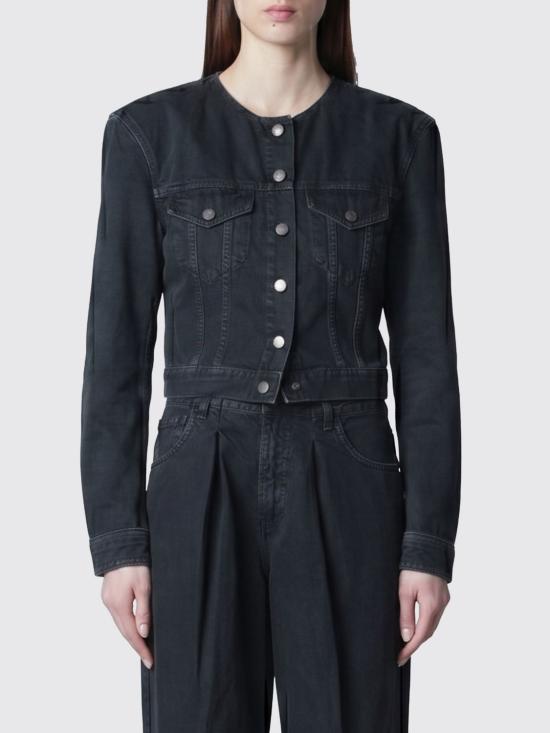 26SS 하이쿠레 자켓 HEW09122GF172PX T0491 Black