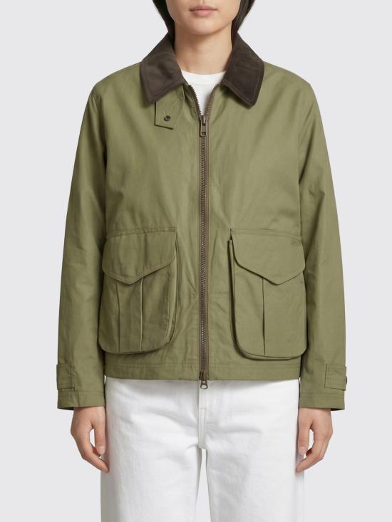 26SS 필슨 자켓 FWCPS0078W0889 315 Brown