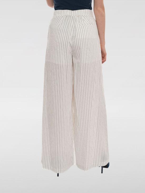26SS 리우조 스트레이트 팬츠 WA6309T437A B3145 White - LIU JO