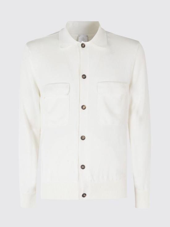 26SS 일레븐티 자켓 M76MAGM22MAG0M008 01 White - ELEVENTY
