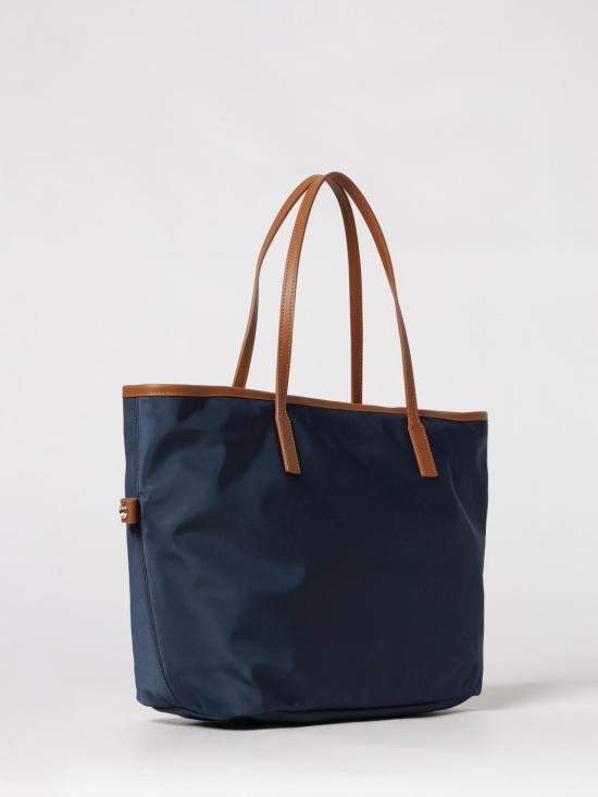 26SS 세인트바쓰 토트백 CB0002 01823L Blue - MC2 SAINT BARTH