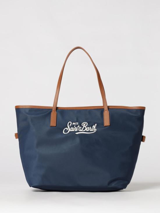 26SS 세인트바쓰 토트백 CB0002 01823L Blue