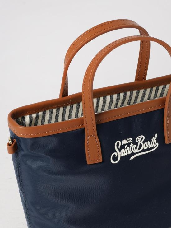 26SS 세인트바쓰 토트백 CB0005 01823L Navy - MC2 SAINT BARTH