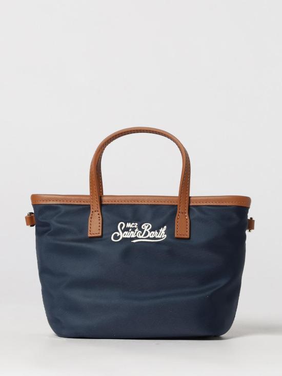 26SS 세인트바쓰 토트백 CB0005 01823L Navy