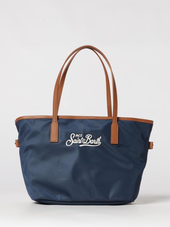 26SS 세인트바쓰 토트백 CB0004 01823L Navy