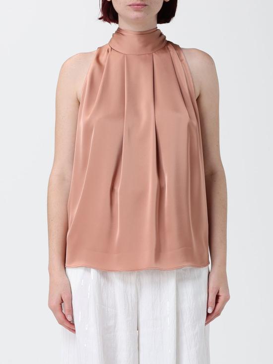 26SS H 꾸뛰르 긴팔 티셔츠 HM32224653 MOCHA MOUSSE Hazel