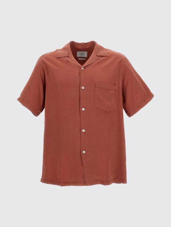 26SS 포르투기스플란넬 셔츠 DOGTOWN TERRACOTTA Brown - PORTUGUESE FLANNEL