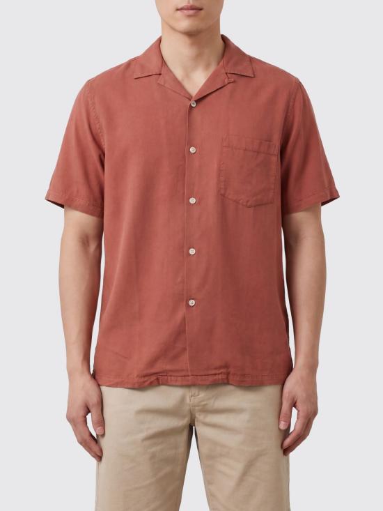 26SS 포르투기스플란넬 셔츠 DOGTOWN TERRACOTTA Brown