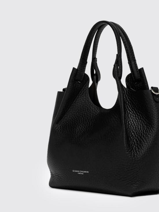26SS 지아니 끼아리니 토트백 BS9719RNGDBL 001 Black - GIANNI CHIARINI