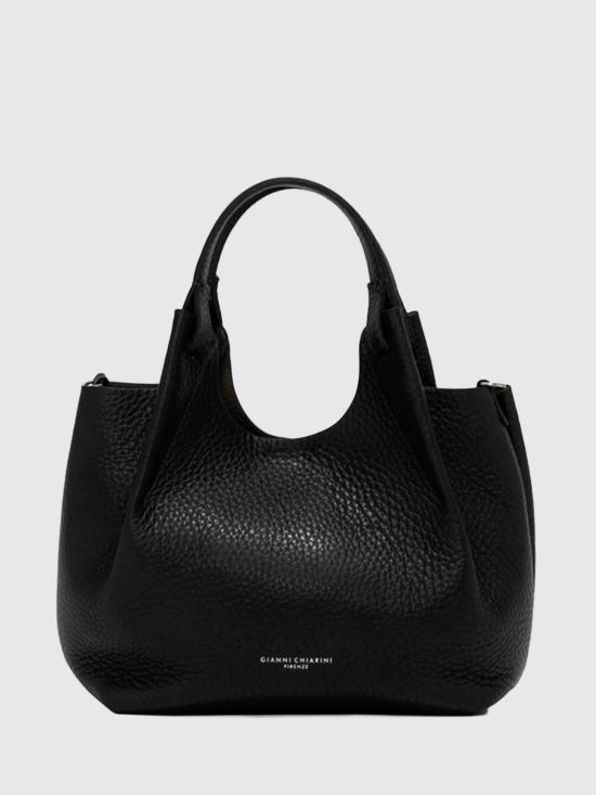 26SS 지아니 끼아리니 토트백 BS9719RNGDBL 001 Black