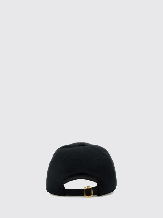 26SS 발렌티노 가라바니 볼캡 6W2HDA41WGJ 9LP Black - VALENTINO GARAVANI