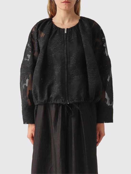 26SS 메이메이즈 자켓 M6ER00 100 Black