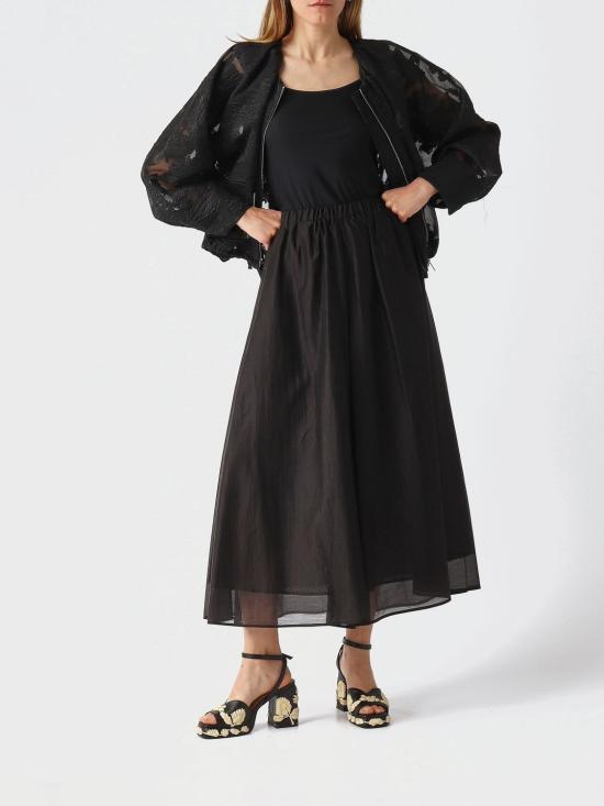 26SS 메이메이즈 자켓 M6ER00 100 Black - MEIMEIJ