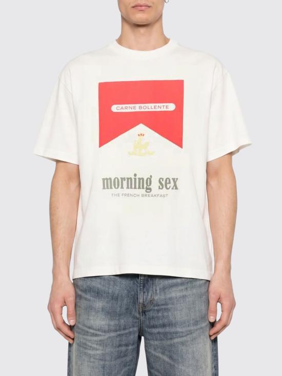 26SS 까르네 볼렌떼 스웨터 ST0102 OFF White