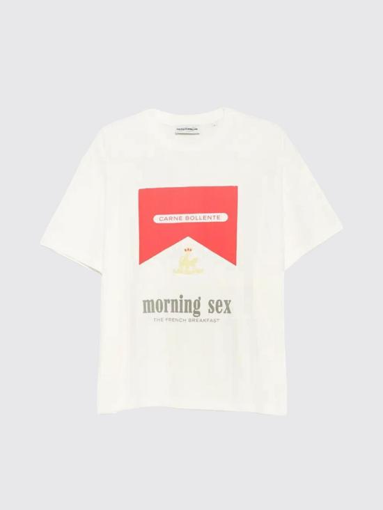 26SS 까르네 볼렌떼 스웨터 ST0102 OFF White - CARNE BOLLENTE