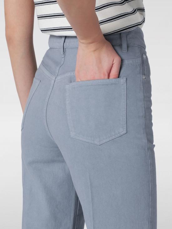 26SS 아페쎄 스트레이트 팬츠 COGZVF09243 IAC Blue - A.P.C.