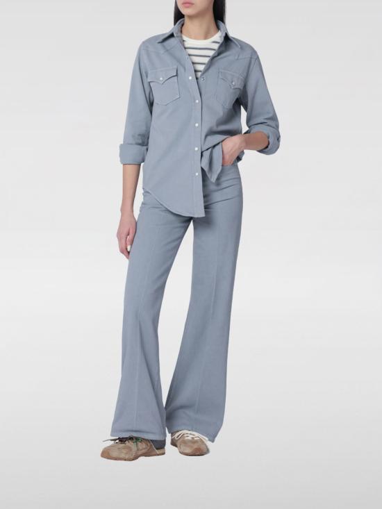 26SS 아페쎄 스트레이트 팬츠 COGZVF09243 IAC Blue - A.P.C.