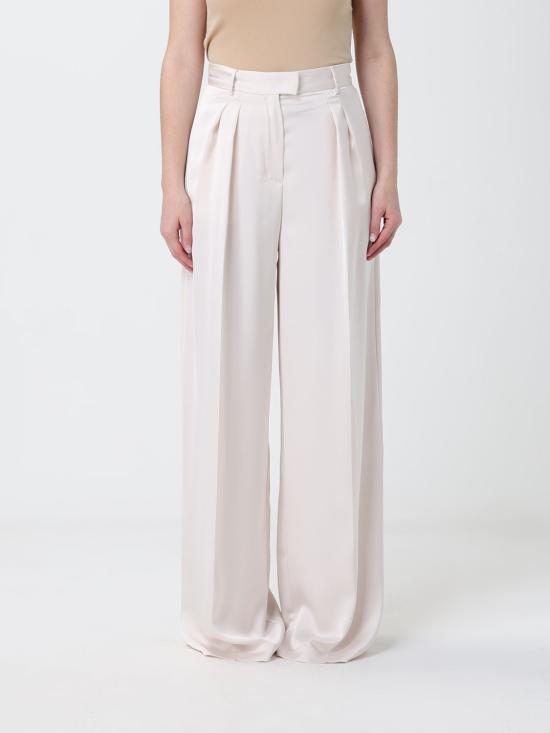 26SS 시모나 코르셀리니 스트레이트 팬츠 P26CEPA10301 V0359 Yellow Cream