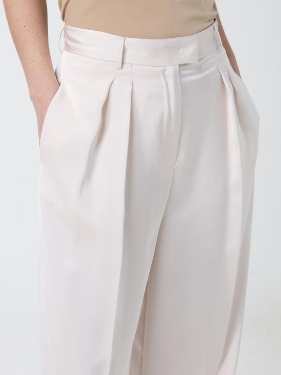 26SS 시모나 코르셀리니 스트레이트 팬츠 P26CEPA10301 V0359 Yellow Cream - SIMONA CORSELLINI