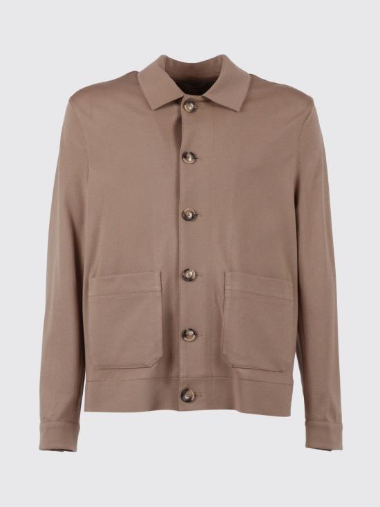 26SS 치르콜로1901 자켓 CN5179 1274 Brown - CIRCOLO 1901