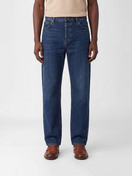 26SS 더로우 데님 팬츠 1300W4413 IND Indigo