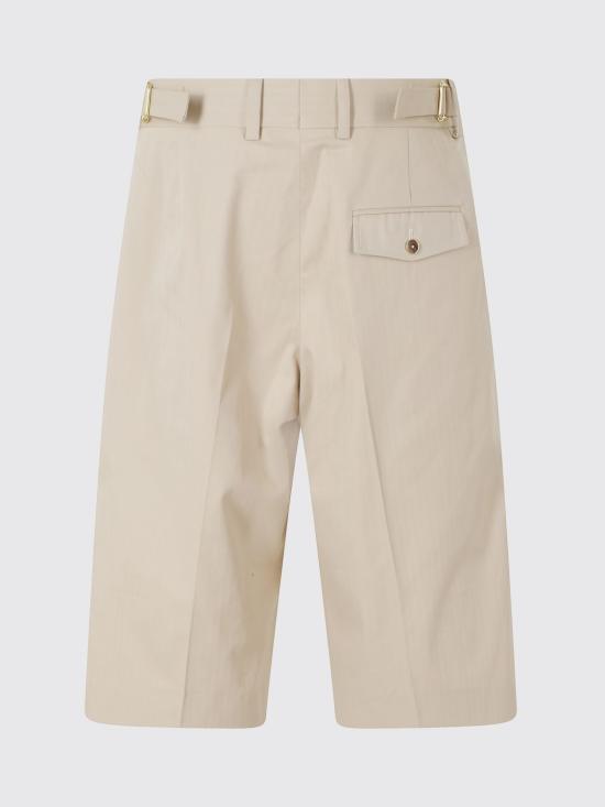 26SS 드롤드무슈 숏팬츠 KBS174CO206 BEIGE Brown - DROLE DE MONSIEUR