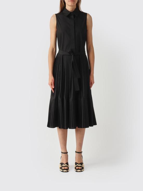 26SS 메이메이즈 롱 원피스 M6EL03 100 Black