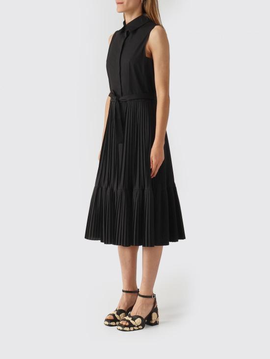 26SS 메이메이즈 롱 원피스 M6EL03 100 Black - MEIMEIJ
