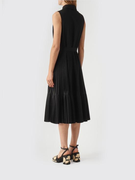 26SS 메이메이즈 롱 원피스 M6EL03 100 Black - MEIMEIJ