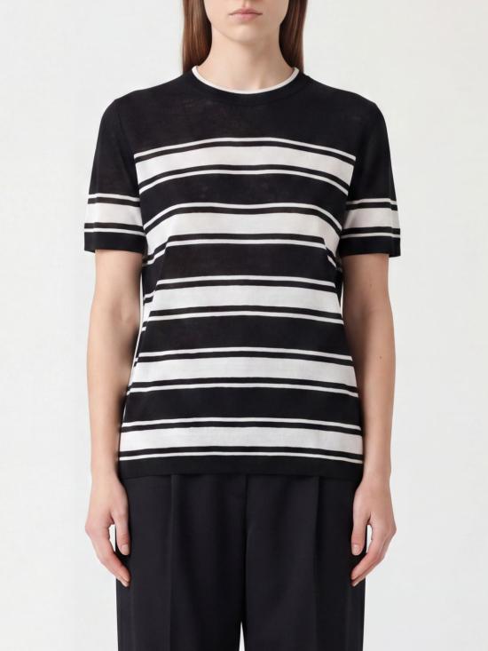 26SS 에스막스마라 스웨터 2619361033600 011 Black 1