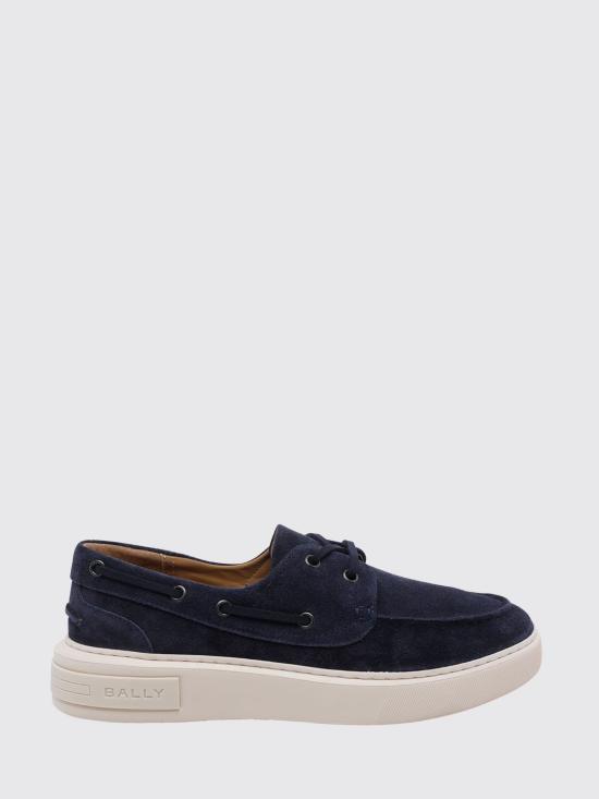 26SS 발리 로퍼 MSK0GESU009 U590 Blue