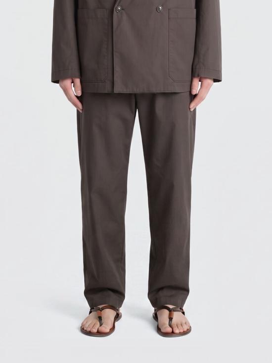 26SS 르메르 팬츠 PA1289LF1531 BR512 Brown