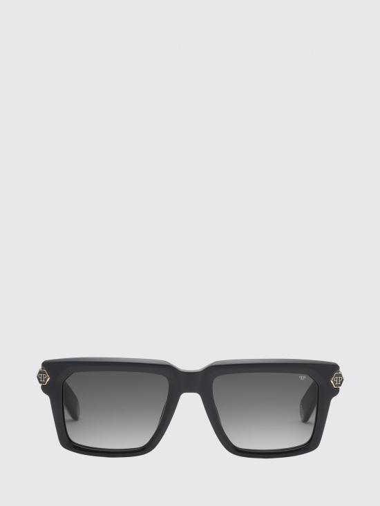 26SS 필립 플레인 선글라스 AAEAMES0286PXV086N 72 Grey - PHILIPP PLEIN