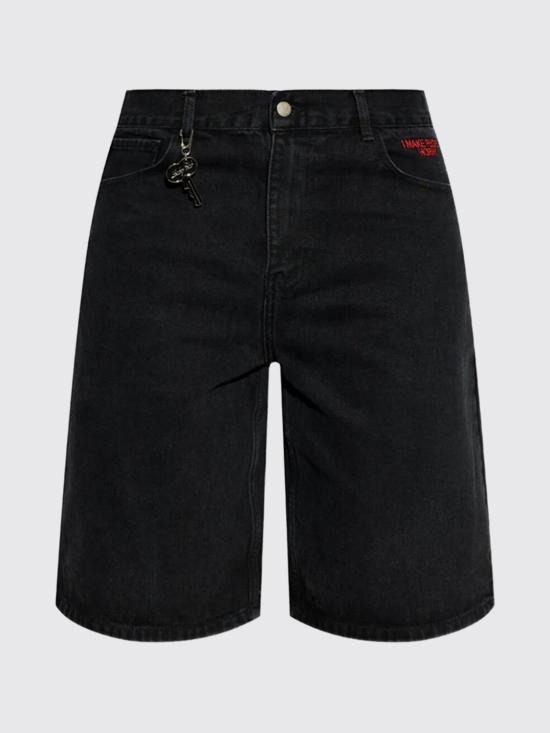26SS 까르네 볼렌떼 숏팬츠 SH0201 OFF Black - CARNE BOLLENTE