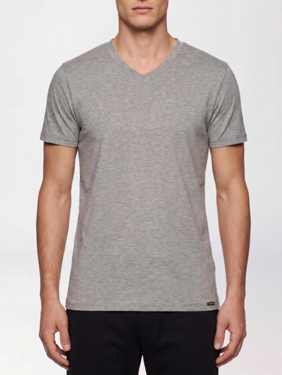 26SS 톰포드 반팔 티셔츠 T4M091410 020 Grey