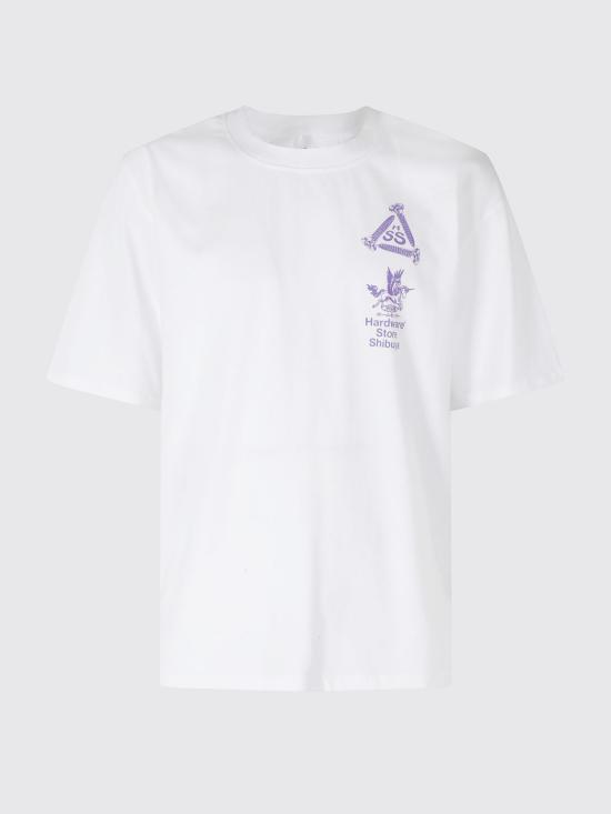 26SS 에드윈 반팔 티셔츠 I036639 White - EDWIN