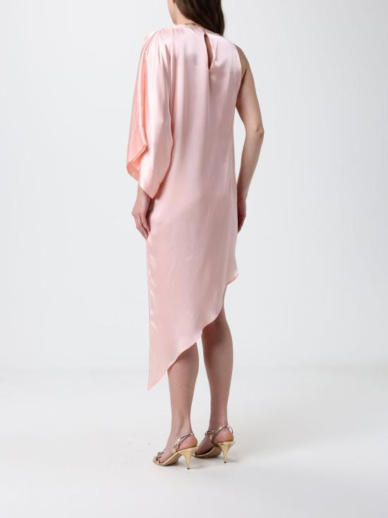 26SS 시모나 코르셀리니 미디 원피스 P26CPAB01601 V0697 Pink - SIMONA CORSELLINI