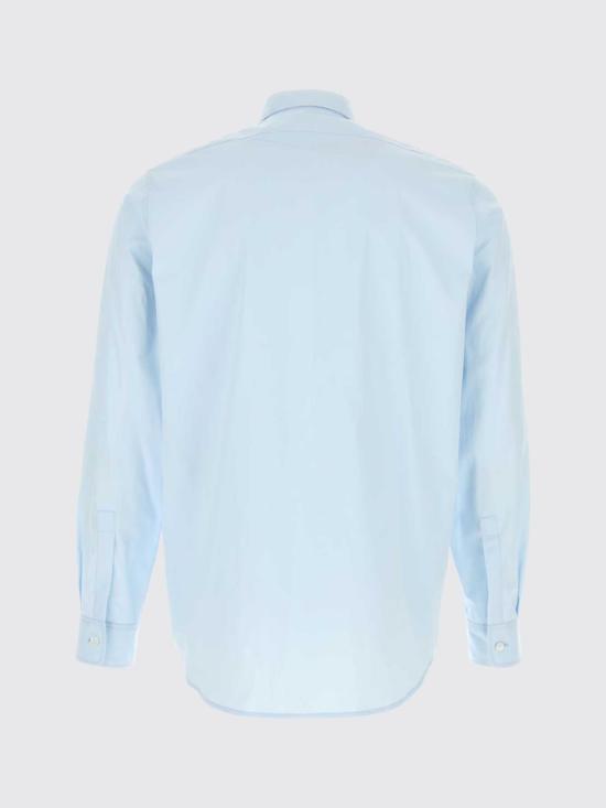 26SS 질샌더 셔츠 J21DL0266J45342 460 Sky - JIL SANDER
