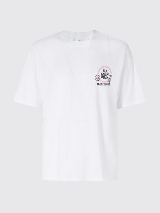26SS 에드윈 반팔 티셔츠 I036627 White - EDWIN